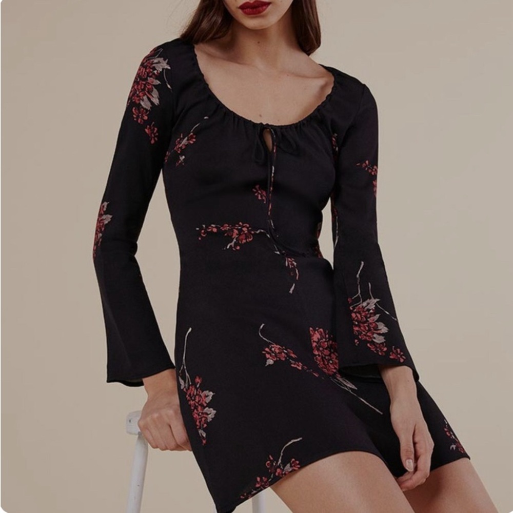 Reformation Anelise Dress